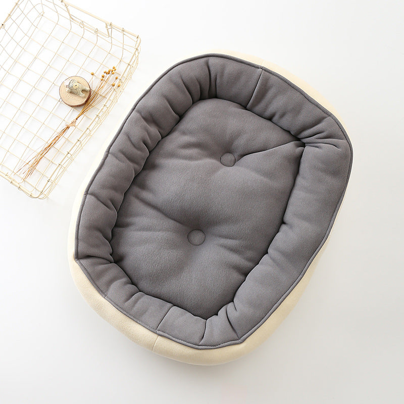 Designer Reversible Pet Nest