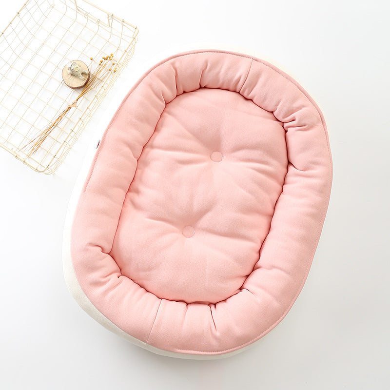 Designer Reversible Pet Nest