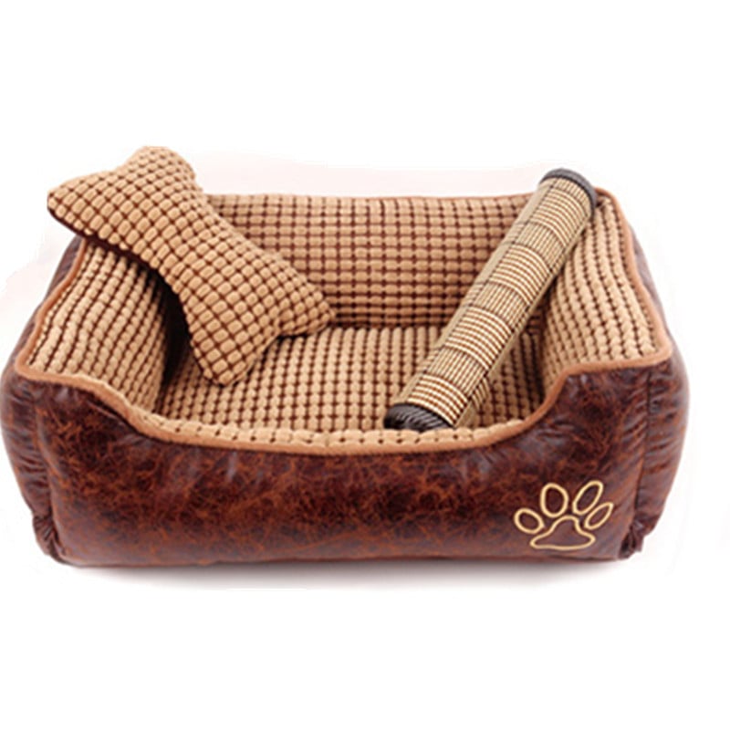 Comfy Kennel Pet Bed