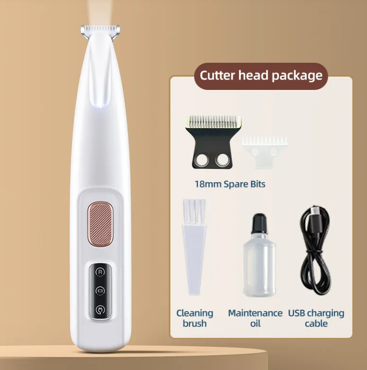 PetSculpt Trimmer