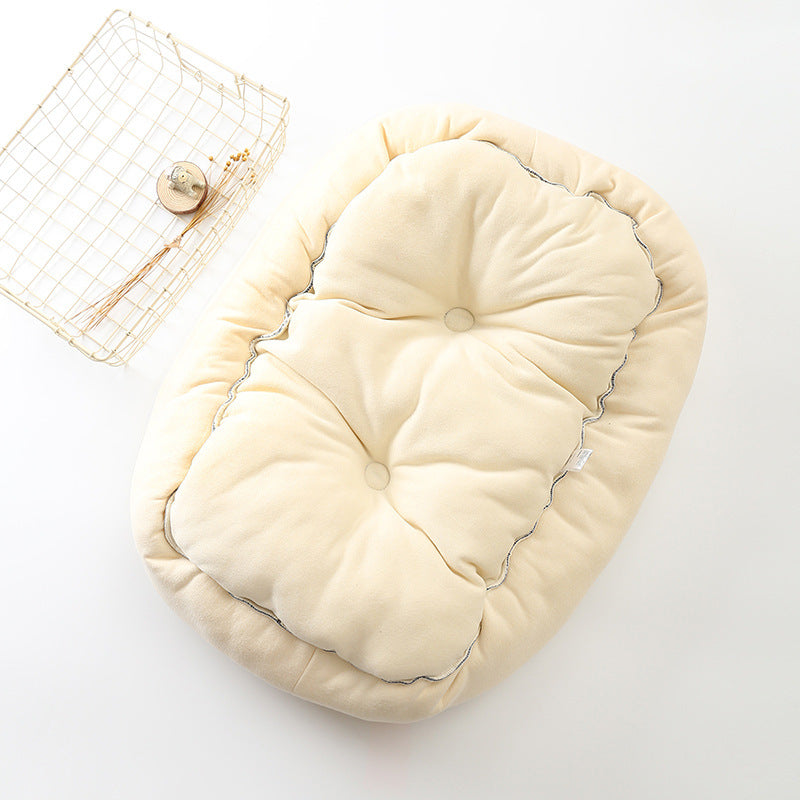 Designer Reversible Pet Nest