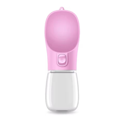 Pet Hydration Travel Bottle