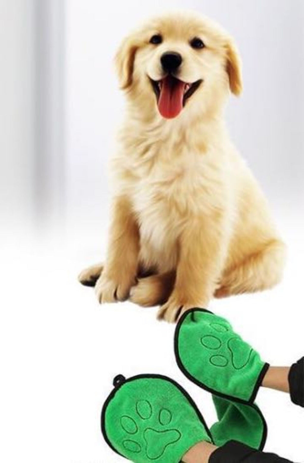Pooch Pal Ultra-Absorb Towel with Pockets