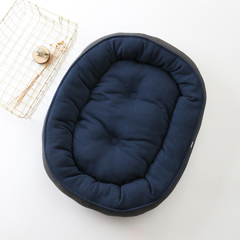 Designer Reversible Pet Nest